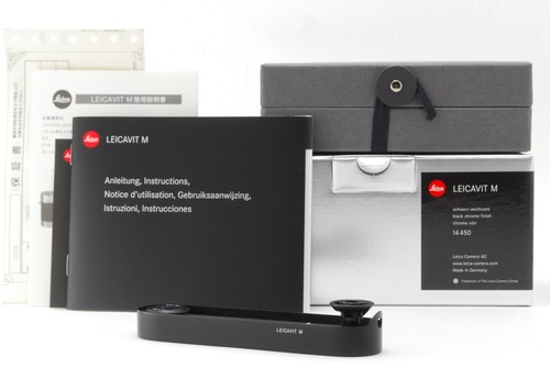 Presque inutilisé leica - [presque,