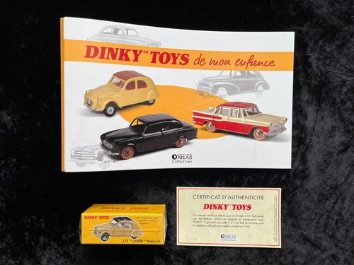 Voiture classeur dinky - et,