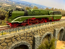 ROCO HO 63201 BR 18 201 DB Steam Locomotive