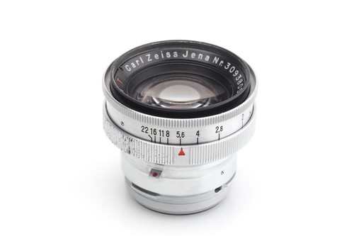 Carl zeiss jena - jena, contax
