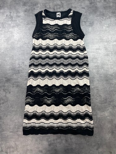 Robe longue missoni noir - noir, et
