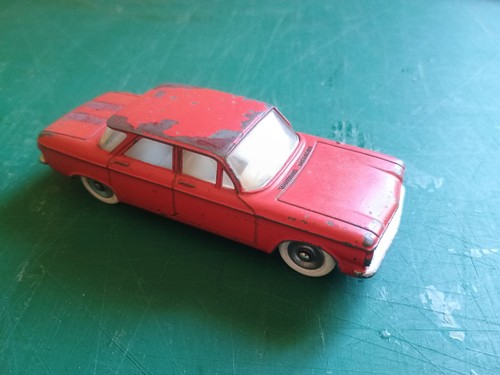 Chevrolet corvair dinky - corvair, toys