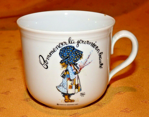 Tasse holly hobbie - tasse,