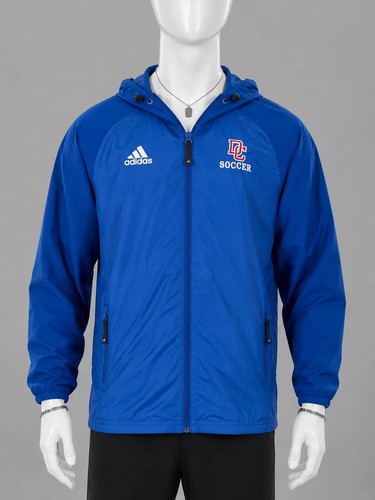 Adidas veste coupe - adidas, bleu