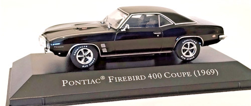 Pontiac firebird 400 coupe - pontiac,