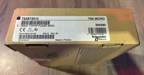 Schneider electric tsxetz510 - schneider,