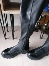 Cuissardes simili cuir " River