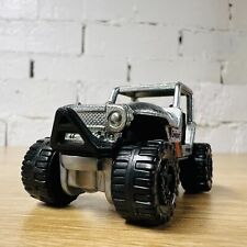 MBX 4x4 Unpainted ZAMAC Silver 29 2008 All Terrain 1/13
