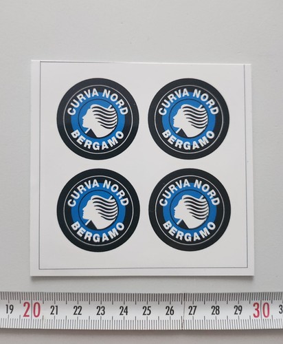 Sticker curva nord - curva,