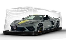 Couverture de bulle de voiture