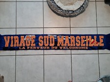 ECHARPE FOOT MARSEILLE VIRAGE