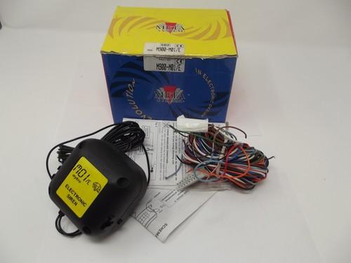Alarme voiture meta - alarme,