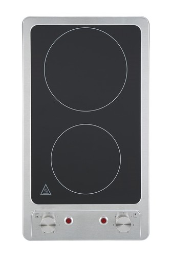 Plaque cuisson domino autonome - plaque,