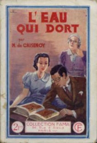 Eau qui dort - qui, n°38)
