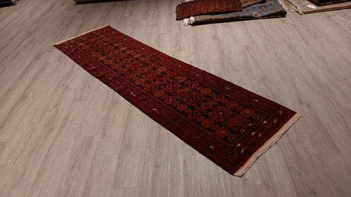 Tapis laine nouée - tapis,
