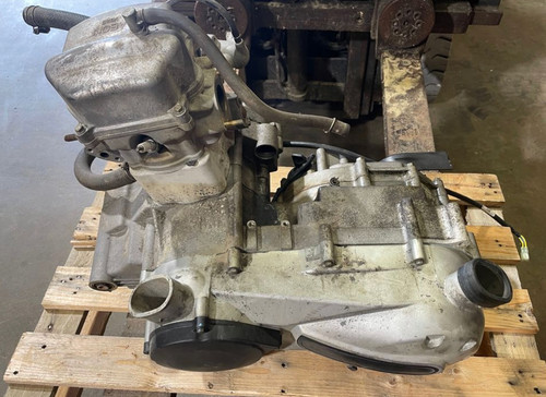 Moteur complet quad goes 350 - moteur, s