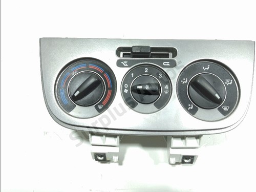 Commande chauffage 6490k4 - commande,
