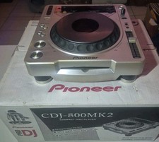 🎧 Pioneer CDJ-800MK2 (CD