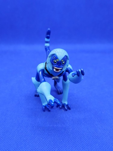 Ben spidermonkey singe - spidermonkey,
