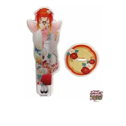 Support acrylique pour costume
