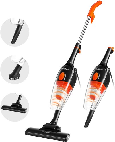 Aspirateur balai filaire - , avec