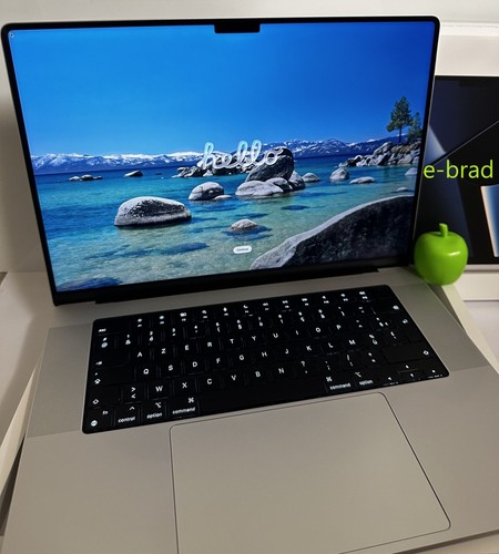 Apple macbook pro - apple, m2