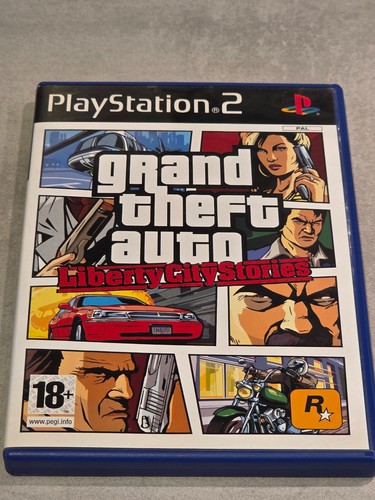 Gta grand theft auto - auto, liberty