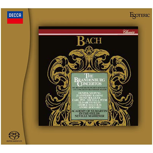 Pre esoteric sacd - pre,