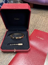 Cartier LOVE Bracelet CLASSIC