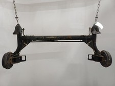 Train arriere complet SKODA