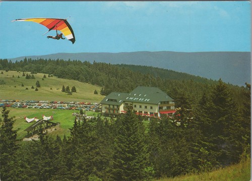 Carte postale kandel - carte,