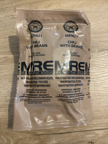 Ration combat militaire - de,