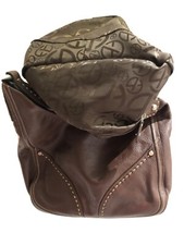 Sac a main en cuir Francesco
