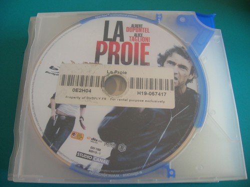 Blu ray boitier slim - boitier,