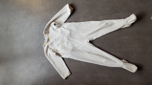 Dors bien grenouillère - , pyjama