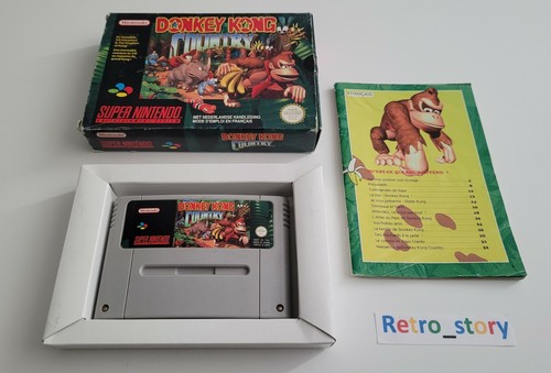 Super nintendo snes - nintendo,