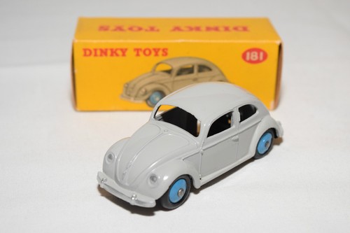 Dinky toys 181 volkswagen - dinky,