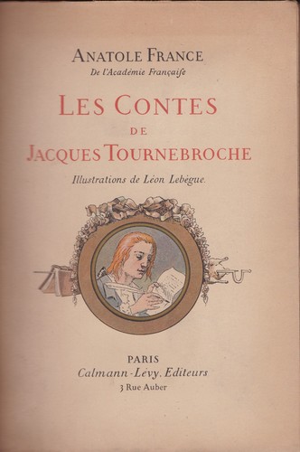 France les contes - les, jacques