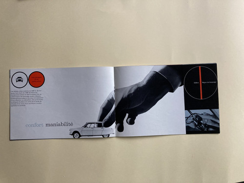 Brochure catalogue citroen ami - citroen,