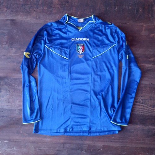 Diadora italie maillot - italie, arbitre