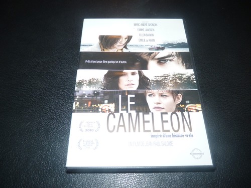 Dvd cameleon marc andre - "le, cameleon"