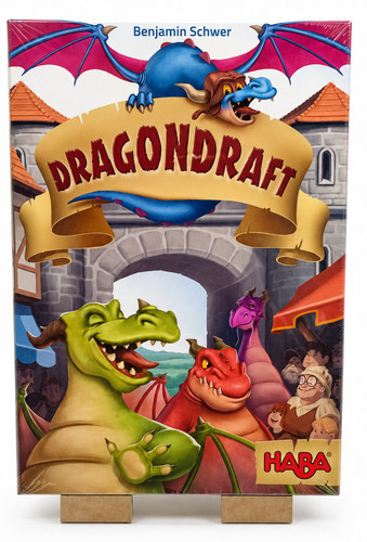 Dragondraft haba jeu - dragondraft, de