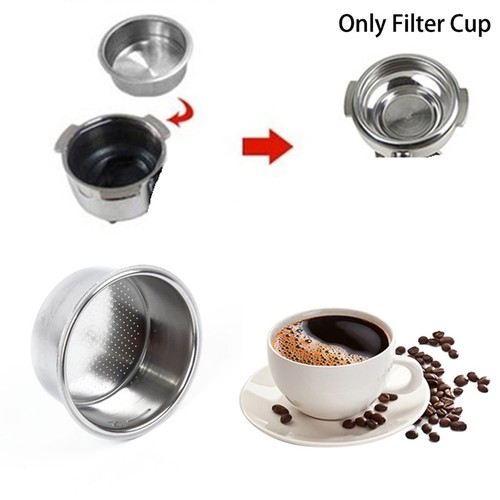 Filtre tasse 51mm argent - tasse, 2