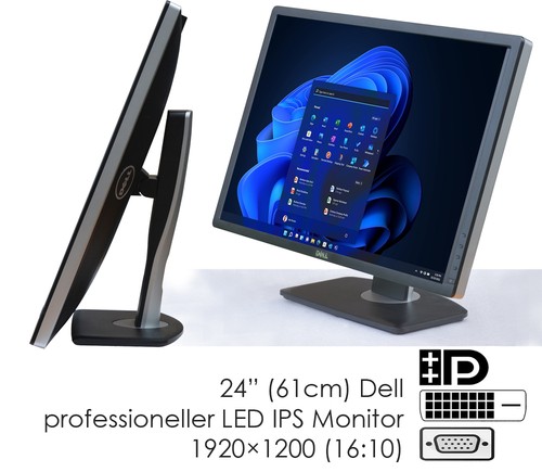 61cm dell ultrasharp - 24",