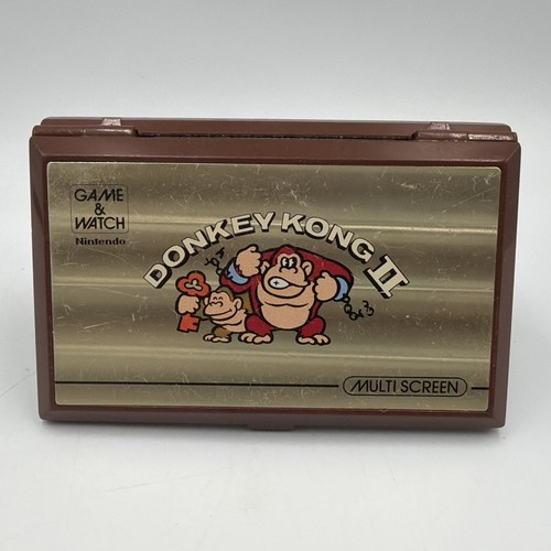 Donkey kong game - ii, watch