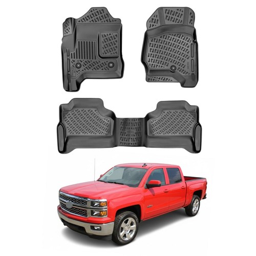 Tapis sol pour chevrolet - pour,