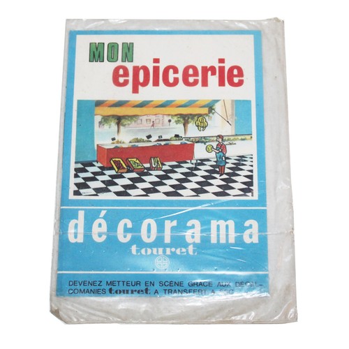 Décorama touret mon - touret, –
