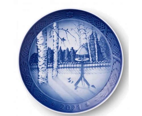 Royal copenhague plat de - royal,