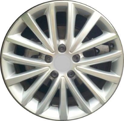 17x7 aluminum wheel spoke - 17x7, 15