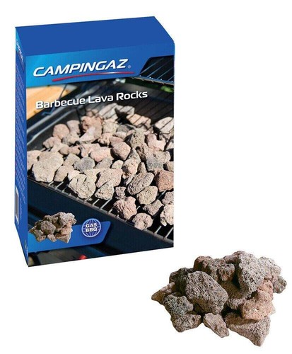 Lave rock gaz barbecue setbbq - lave,